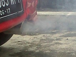 Kenali Penyebab Keluarnya Asap Putih dan Hitam