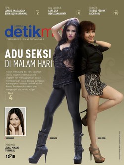 ADU SEKSI DI MALAM HARI