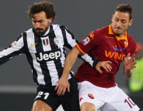 Keseimbangan di Lini Tengah, Kunci Kemenangan Roma atas Juventus