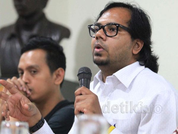 Tolak Kebangkitan UU Ormas