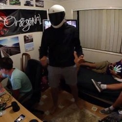 Demam Harlem Shake Guncang Indonesia