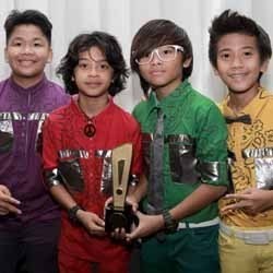 Main Film, Coboy Junior Akan Syuting di Korea