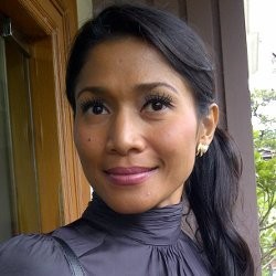 Anne J Cotto Yakin Dapatkan Hak Asuh Anak