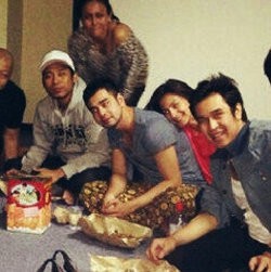 Foto Mesra Raffi & Wanda Diambil Saat Ultah Raffi di BNN?