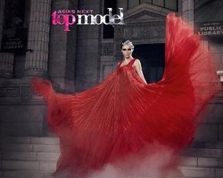 7 Foto Terbaik Jessica, Pemenang Asias Next Top Model Pertama