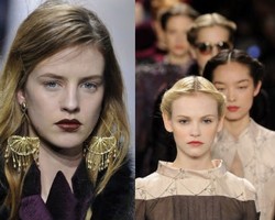 8 Tren Kecantikan Dari New York Fashion Week 2013
