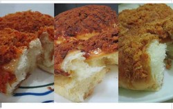 Nyam-Nyam Roti Abon Paling Empuk Enak di Jakarta!