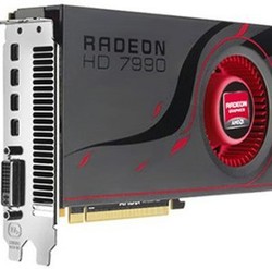 AMD Radeon HD 7990 Tantang GeForce Titan GTX 780?