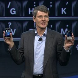 Samsung Siap Kudeta Bisnis BlackBerry 