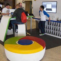 Google akan Buka Toko Mirip Apple Store