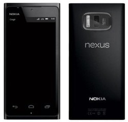 Andaikan Nokia & Google Kolaborasi Garap Nexus G