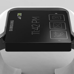 Inikah Jam Tangan Pintar Samsung?