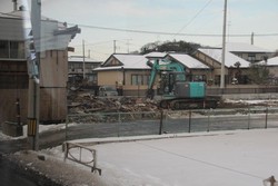 Korban Tsunami Jepang Dapat Kiriman 2 Kg Emas