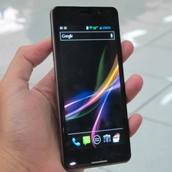 Andromax U: Ponsel Rp 1,6 Juta dengan Kamera Menggoda