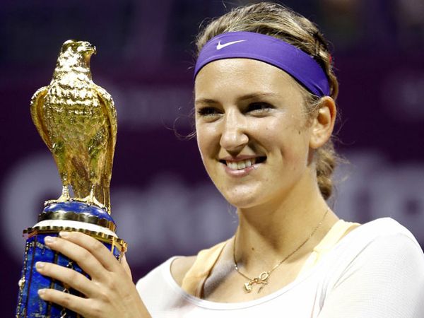 Azarenka Juara Qatar Total Open