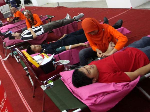 Donor Darah Love Donation