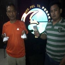 Pengedar 400 Pil Koplo Dibekuk