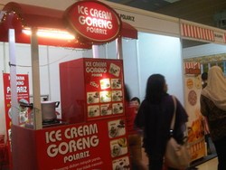 Ice Cream Goreng, Bisnis Beromzet Belasan Juta per Bulan