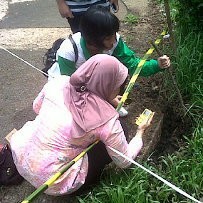 Ini Penjelasan BPLHD Bandung Soal Asap di Taman Ganesha