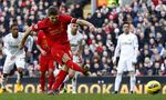 Liverpool Hajar Swansea 5-0