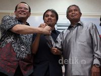 Menpora, KPSI dan PSSI Bahas Surat FIFA