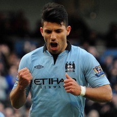 Aguero Berharap City Terus di Jalur Kemenangan