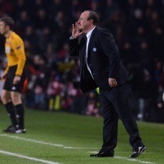 Benitez Puas Chelsea Bisa Menang Besar