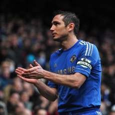Lampard Sudah 199 Gol di Chelsea