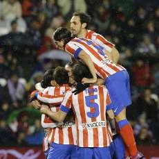 Atletico Bawa Pulang Kemenangan 3-0 dari Valladolid