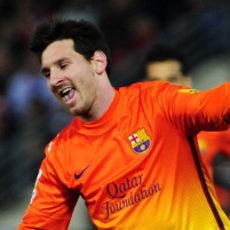 Barca Tak Tergantung Pada Messi