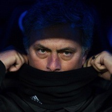 Kemenangan Tandai Laga ke-100 Mourinho di La Liga