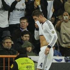 Ramos Merasa Diperlakukan Tak Adil Oleh Wasit