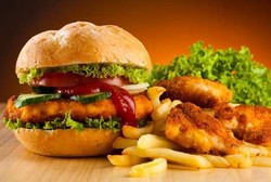 Sebulan Makan Junk Food, Dampaknya Seperti Sakit Hepatitis