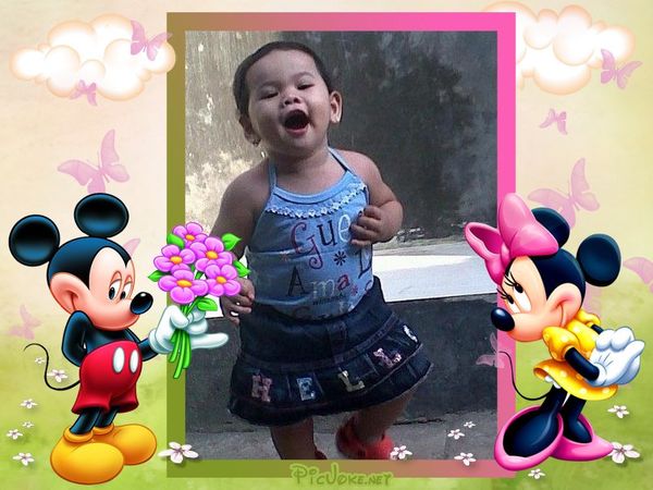 Windy Fiorensia Nathania, 1,7 Tahun, Perempuan