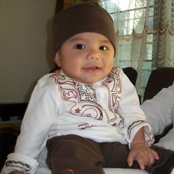 Rijal Abdi Muiz, 11 Bulan, Lelaki