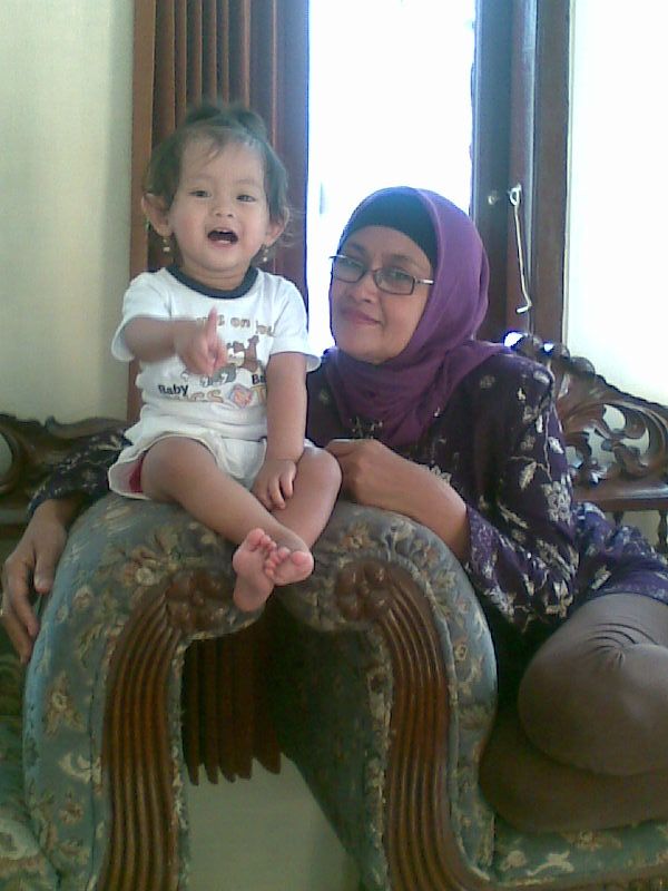 Raissa Haura Nursalma, 2,11 Tahun, Perempuan