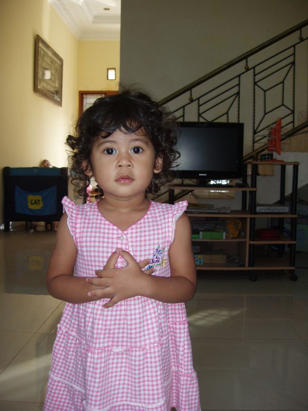 Lolita Fatikha Rizki, 2,7 Tahun, Perempuan