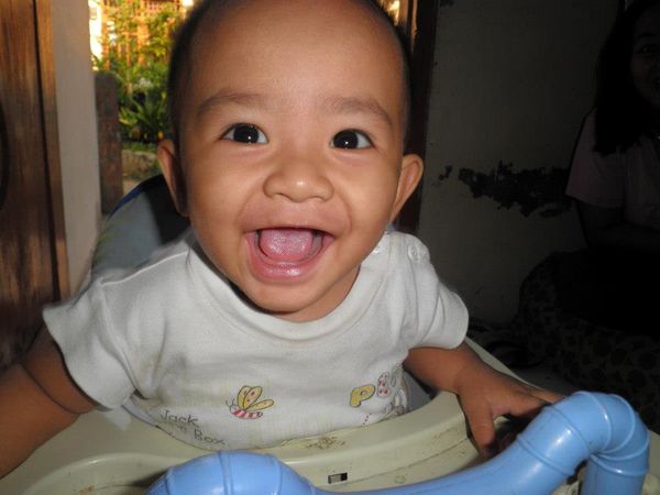 Daris Kumara Hashif, 1,2 Tahun, Lelaki