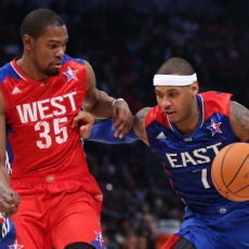 Ini Daftar Skor NBA All-Star 2013