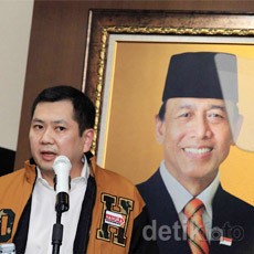 Berapa Dana HT untuk Caleg Hanura?