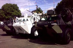 Kemenhan Percepat Realisasi Modernisasi Alutsista TNI