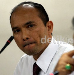 Eks Dirut Merpati Hotasi Nababan Hadapi Vonis