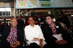 Ajak Jokowi Kampanye, Rieke-Teten Kena Sanksi Panwaslu