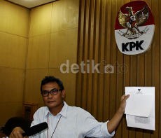  Dibantu Tokoh Masyarakat, KPK Perbaiki Kode Etik Pegawai