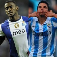 Porto vs Malaga, Duel Para Kuda Hitam