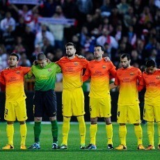 Barca Favorit, tapi Harus Fokus