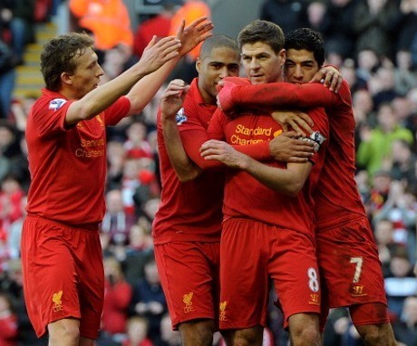 Liverpool Optimistis Kejar Defisit Dua Gol dari Zenit