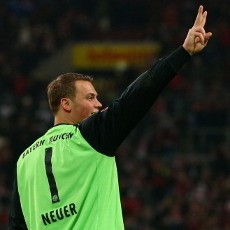 Tangguhnya Pertahanan Bayern Bikin Neuer Bosan