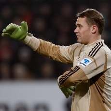 Sarung Tangan Empat Jari dan Rekor Bagus Neuer