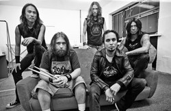 Death Angel Menggarap Album Baru dan Siap Merilis DVD